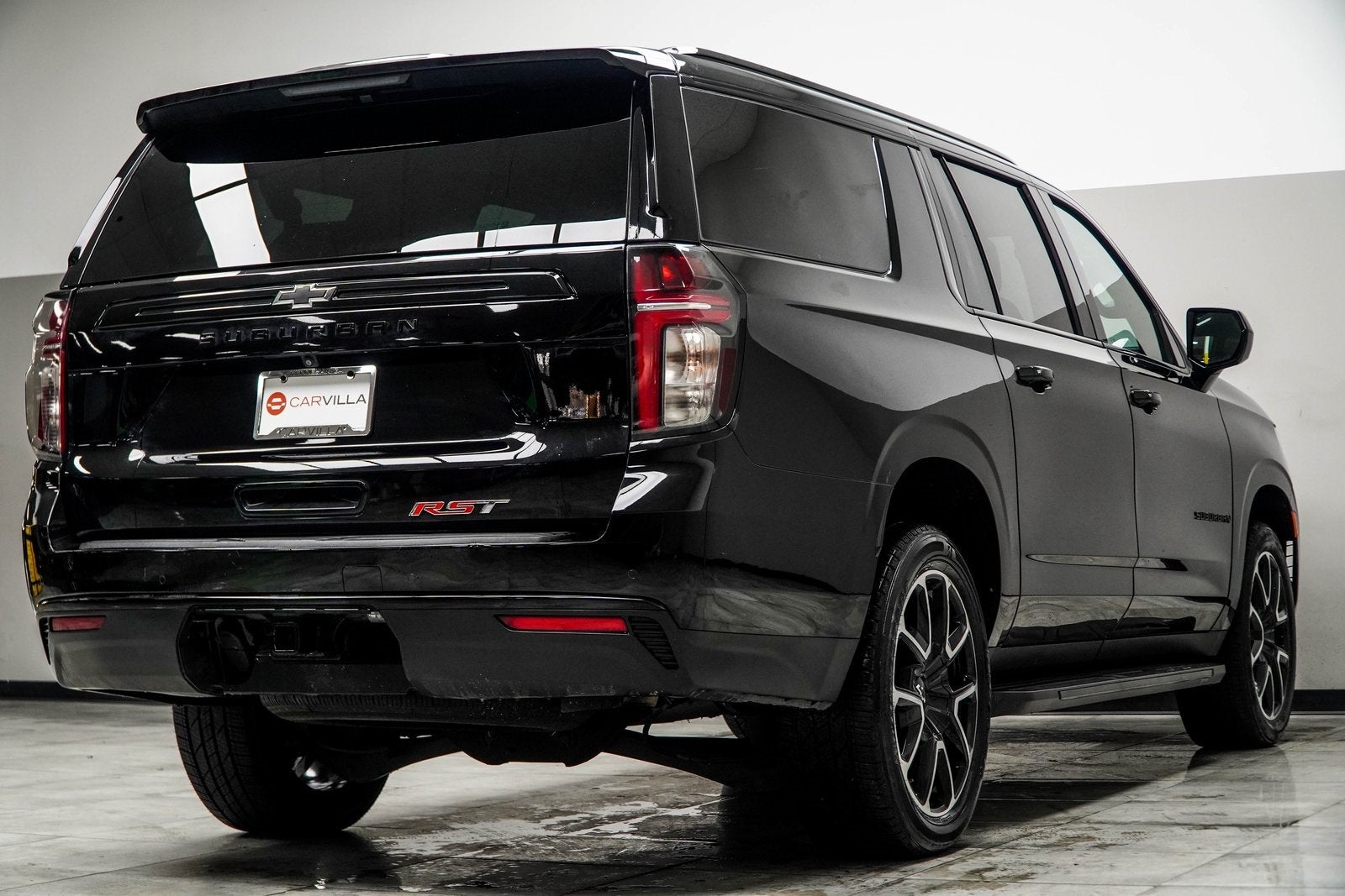 2024 Chevrolet Suburban RST