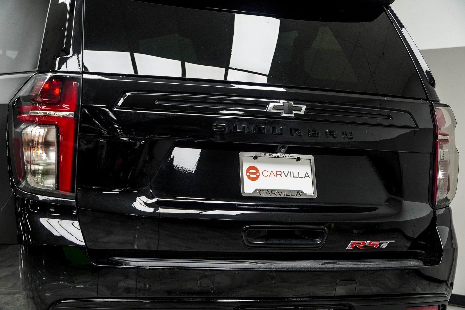 2024 Chevrolet Suburban RST