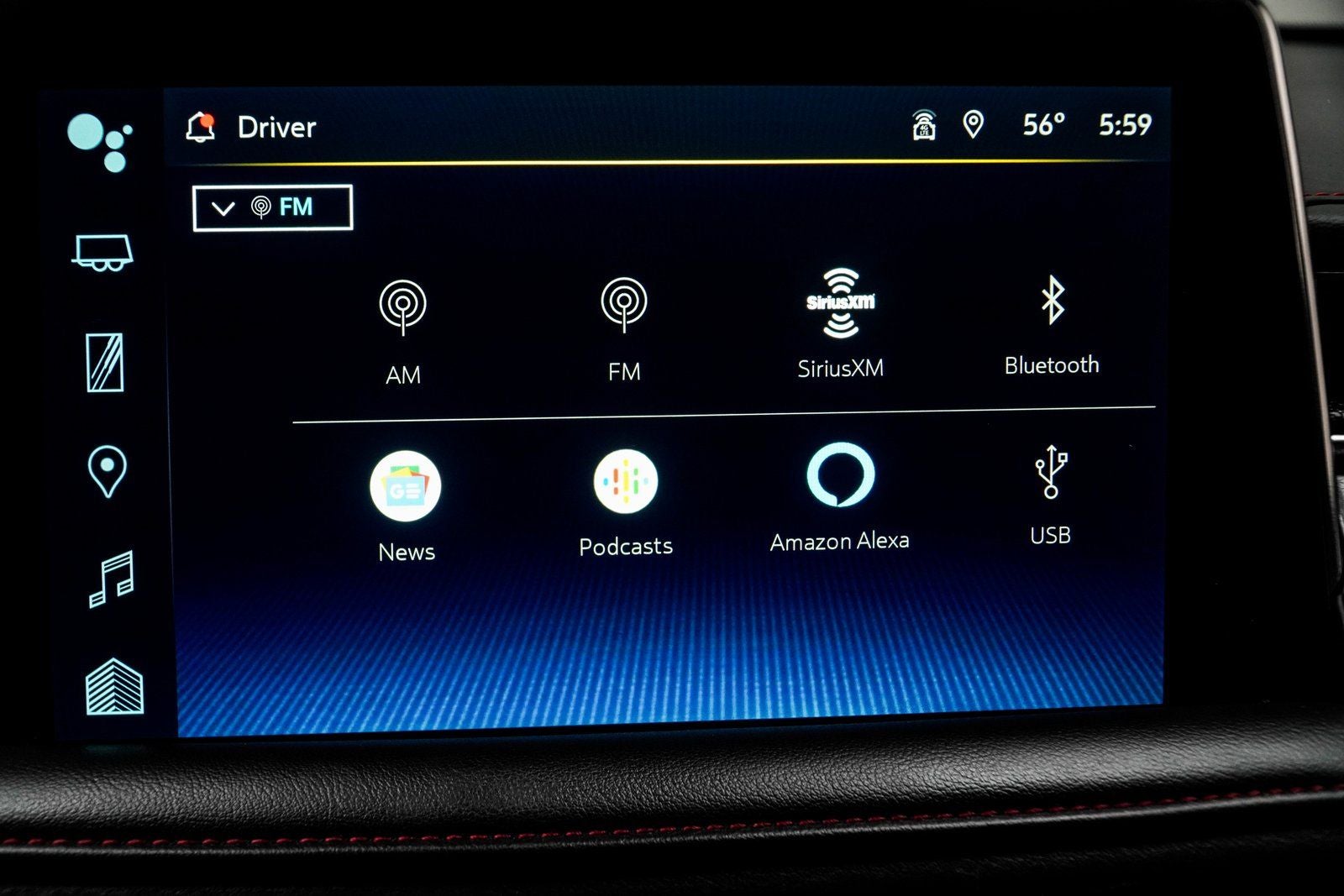 2024 Chevrolet Suburban RST