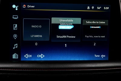 2024 Chevrolet Suburban RST