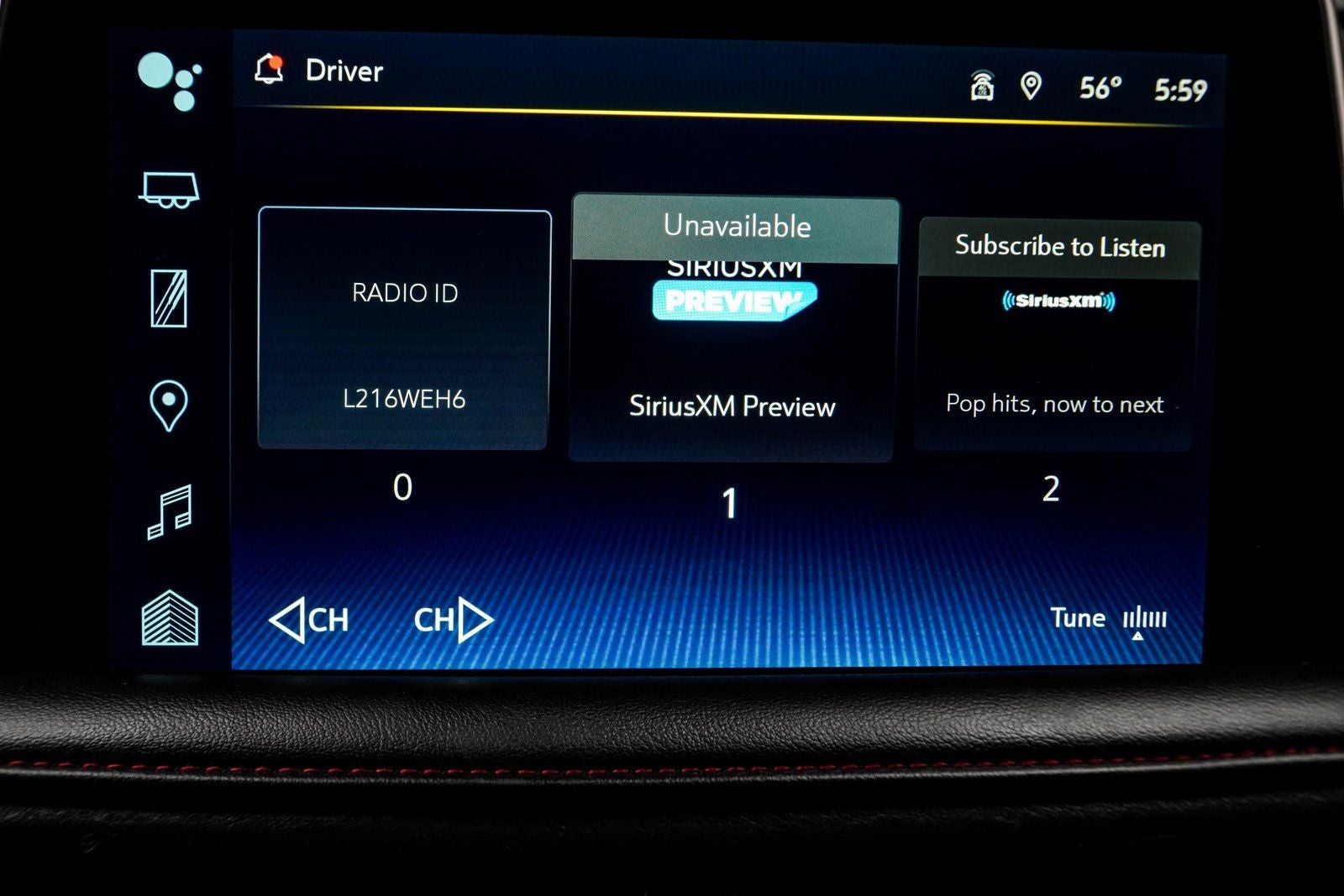 2024 Chevrolet Suburban RST