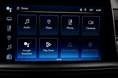 2024 Chevrolet Suburban RST