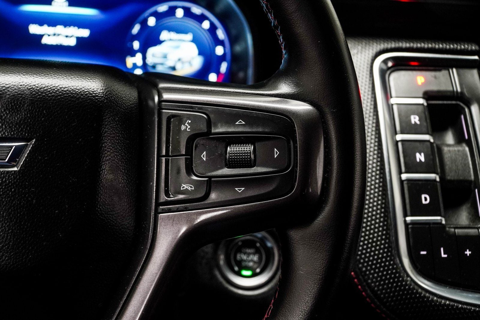 2024 Chevrolet Suburban RST