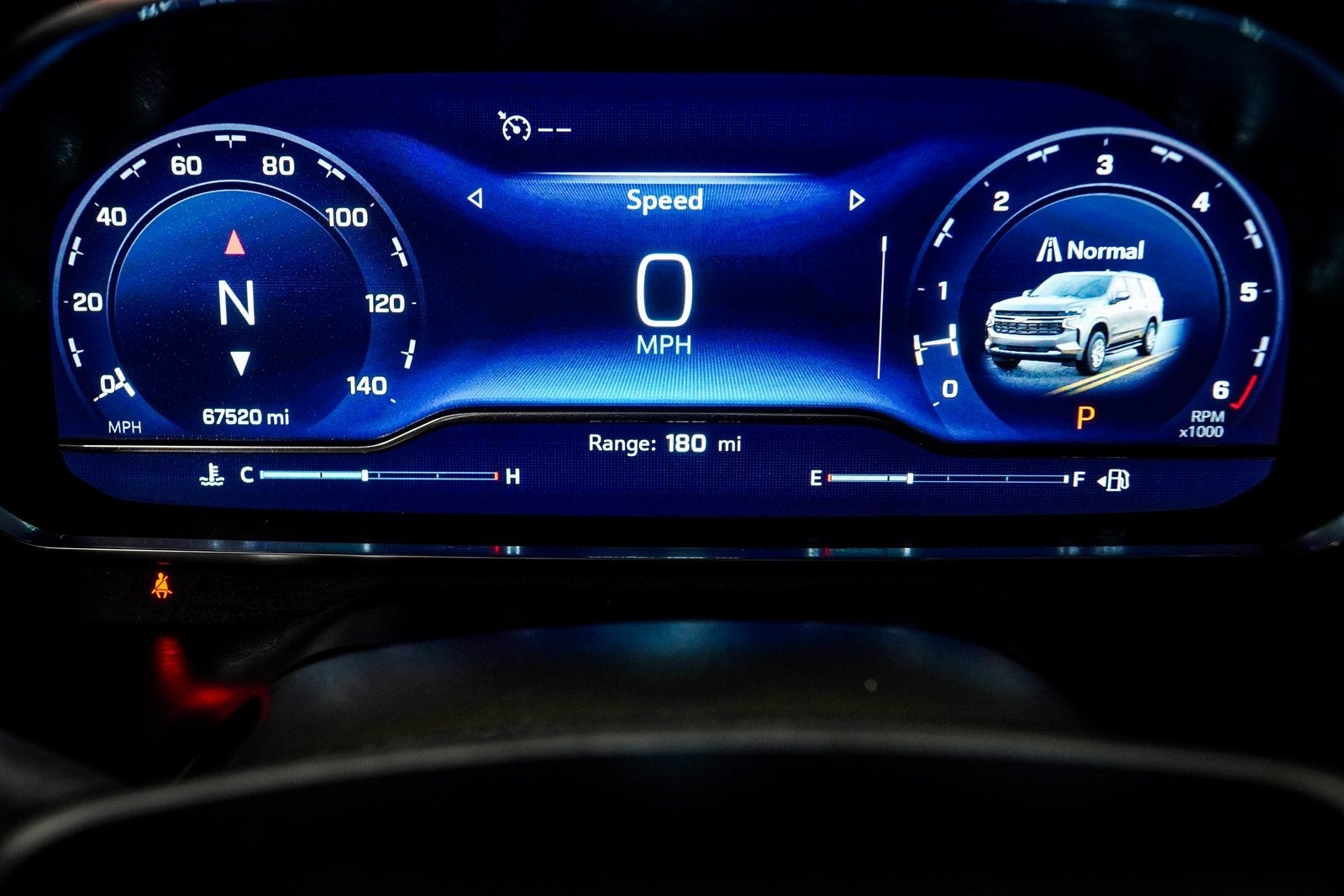 2024 Chevrolet Suburban RST