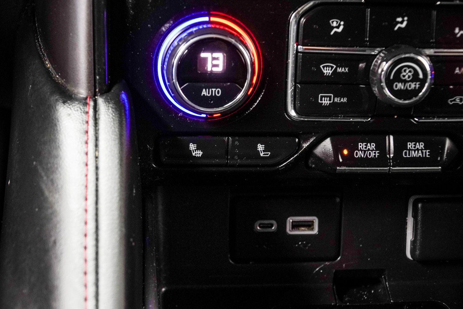 2021 Chevrolet Tahoe RST