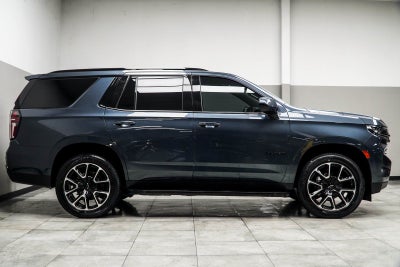 2021 Chevrolet Tahoe RST