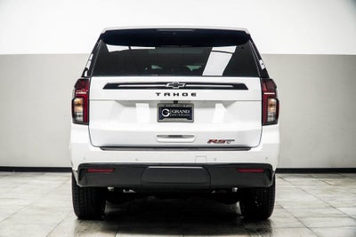2023 Chevrolet Tahoe RST