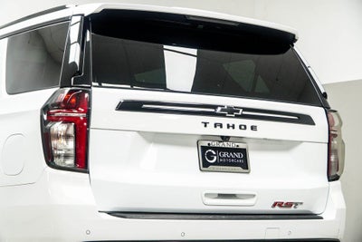 2023 Chevrolet Tahoe RST