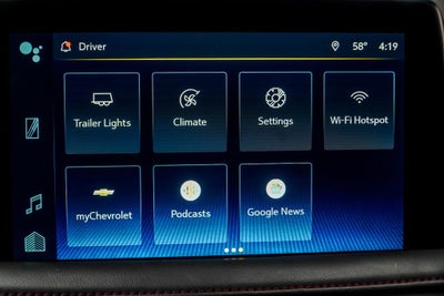 2023 Chevrolet Tahoe RST