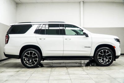 2023 Chevrolet Tahoe RST