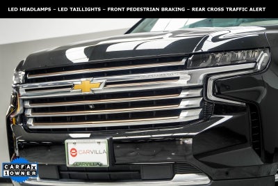 2023 Chevrolet Tahoe High Country