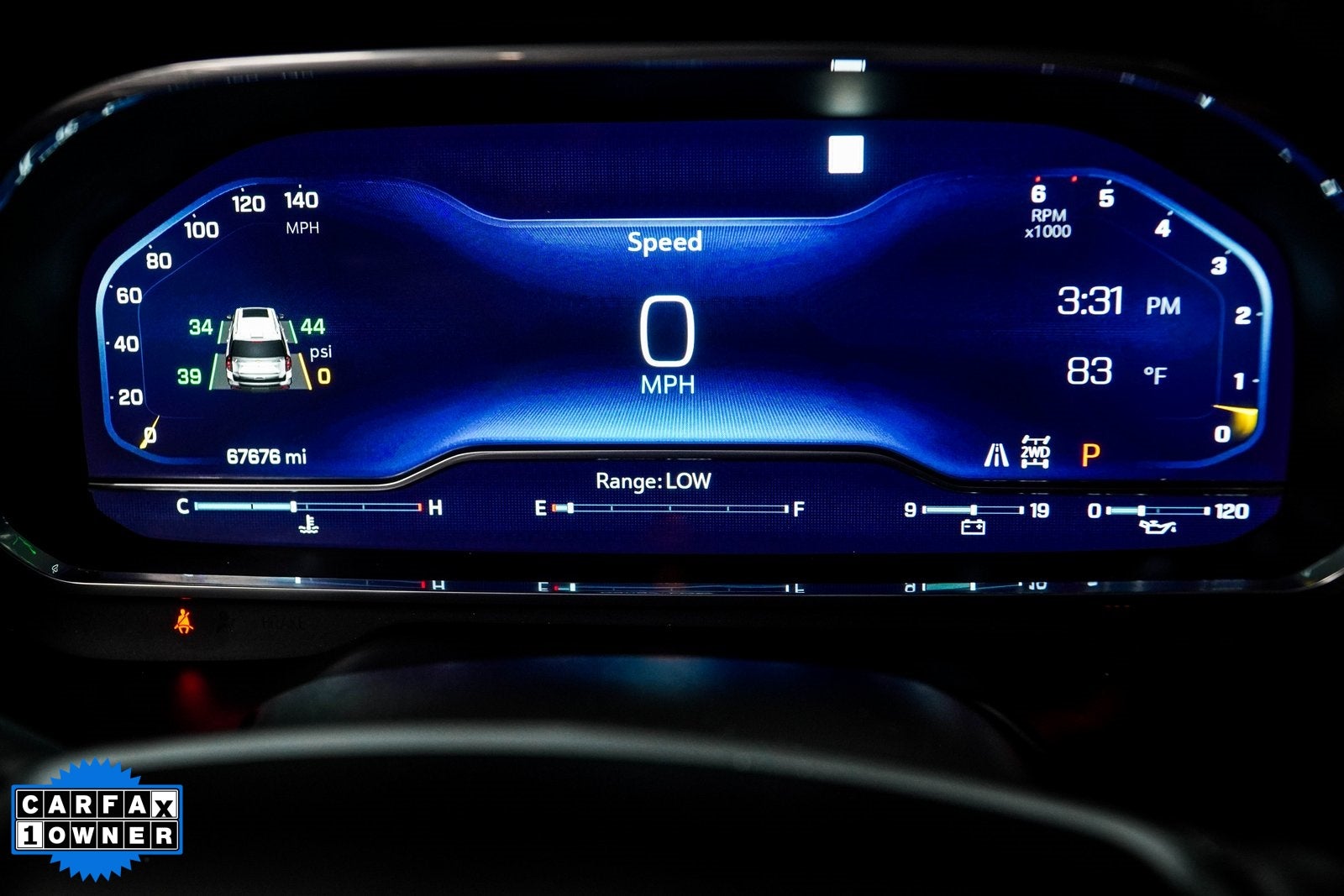 2023 Chevrolet Tahoe High Country