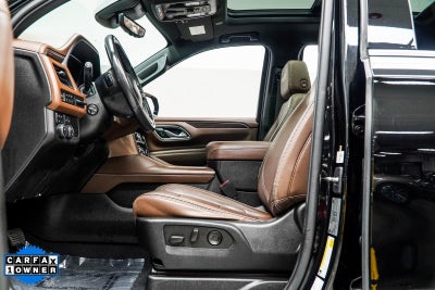 2023 Chevrolet Tahoe High Country