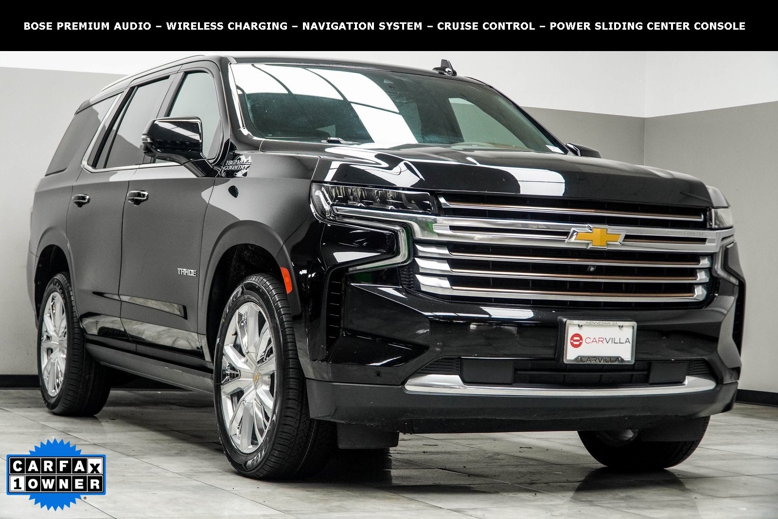 2023 Chevrolet Tahoe High Country