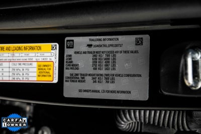 2023 Chevrolet Tahoe High Country