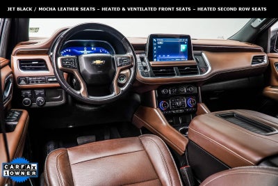 2023 Chevrolet Tahoe High Country