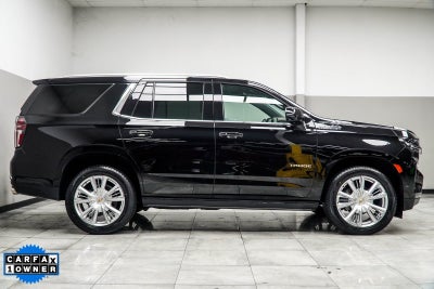 2023 Chevrolet Tahoe High Country