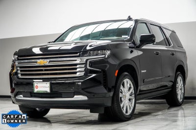 2023 Chevrolet Tahoe High Country