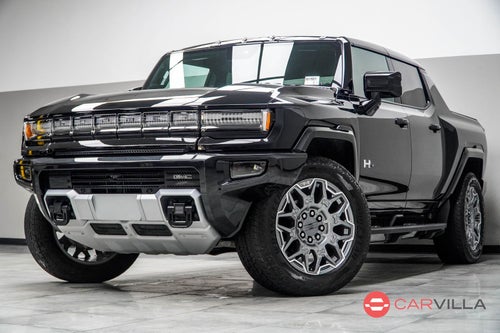 2025 GMC Hummer EV Pickup 3X