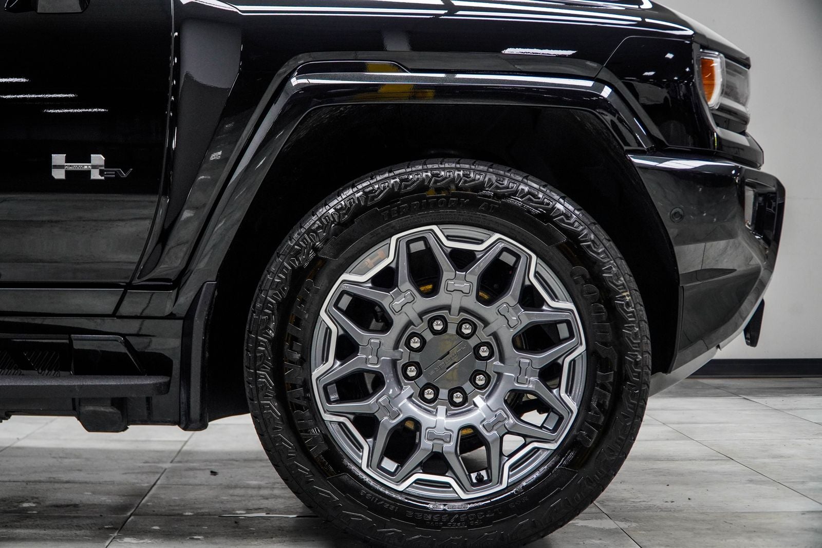 2025 GMC Hummer EV Pickup 3X