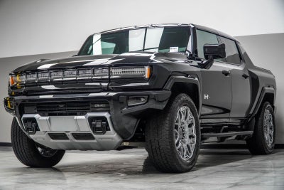 2025 GMC Hummer EV Pickup 3X