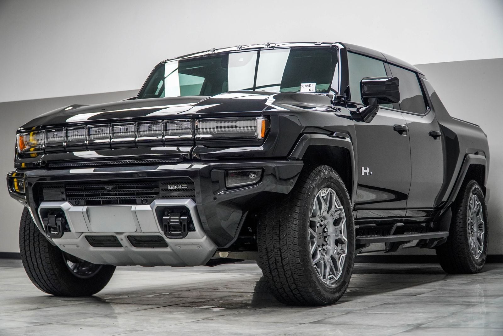 2025 GMC Hummer EV Pickup 3X