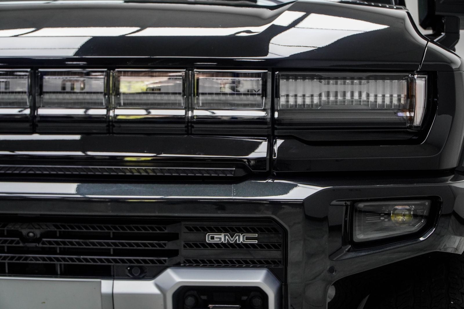 2025 GMC Hummer EV Pickup 3X