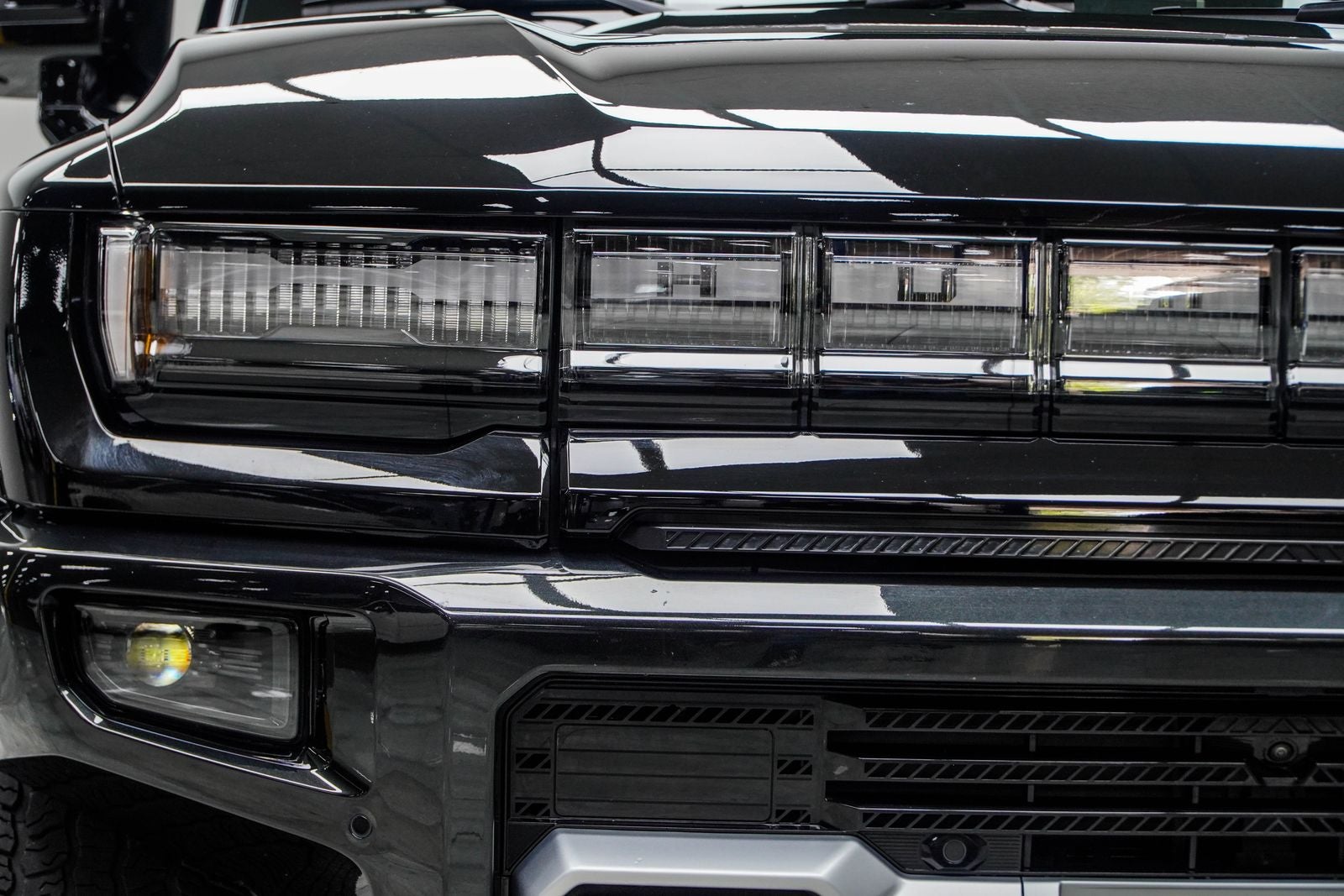 2025 GMC Hummer EV Pickup 3X