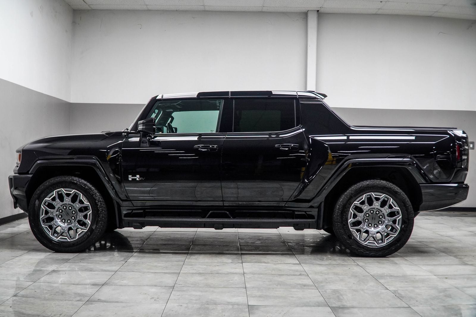 2025 GMC Hummer EV Pickup 3X
