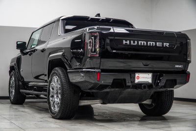 2025 GMC Hummer EV Pickup 3X