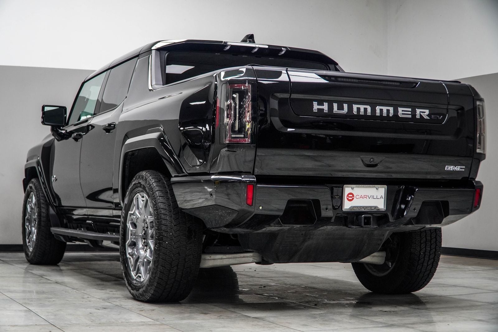 2025 GMC Hummer EV Pickup 3X