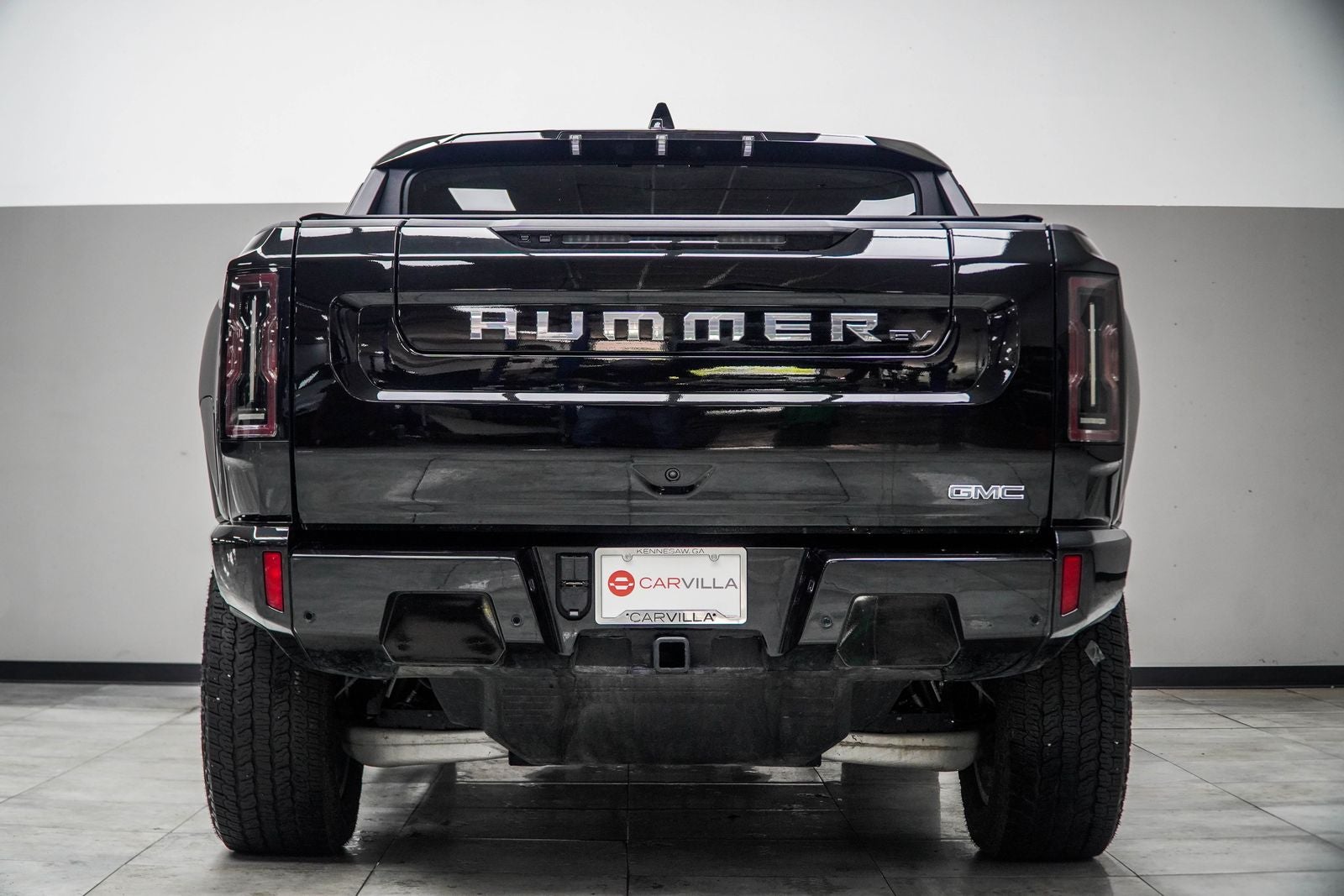 2025 GMC Hummer EV Pickup 3X