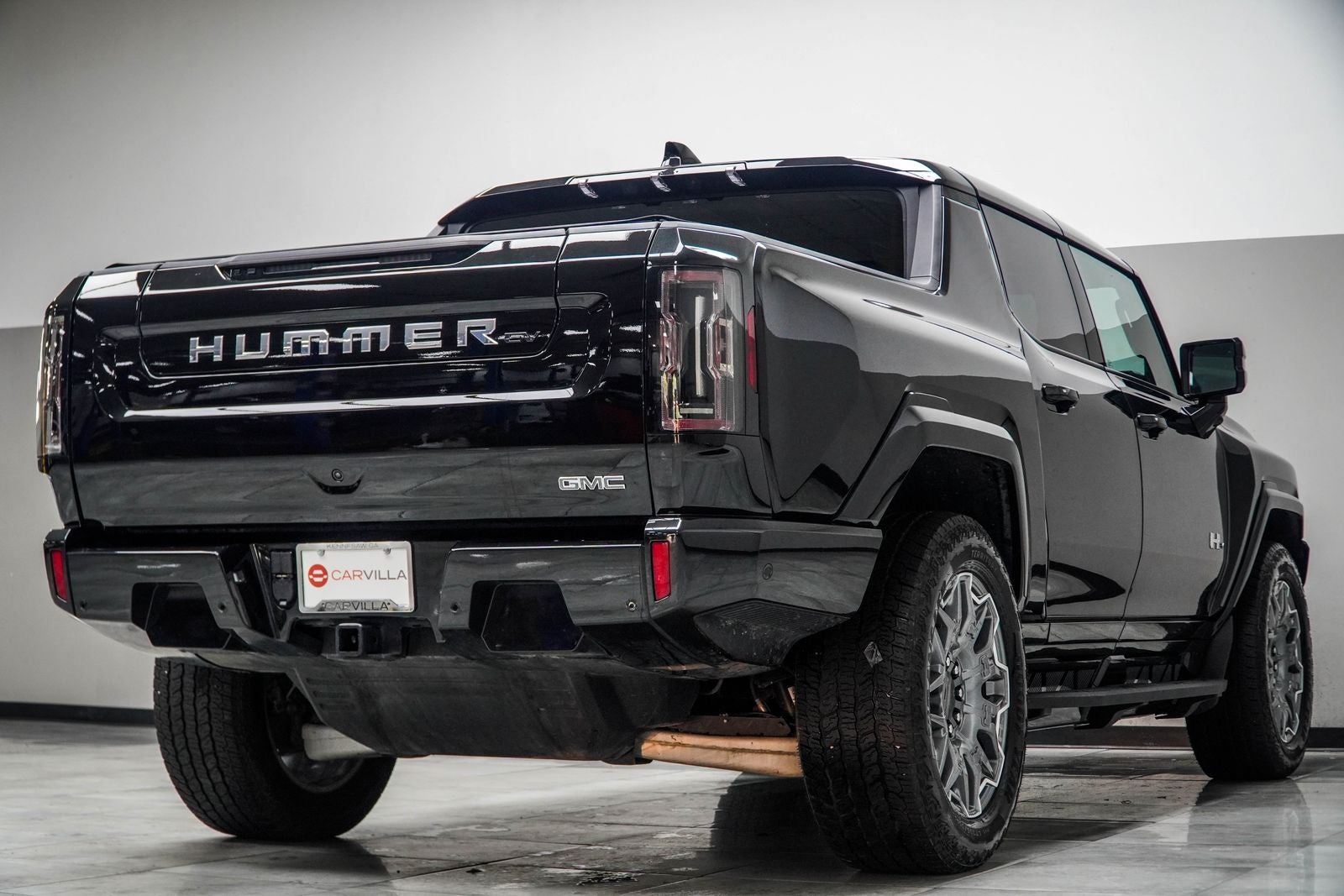 2025 GMC Hummer EV Pickup 3X