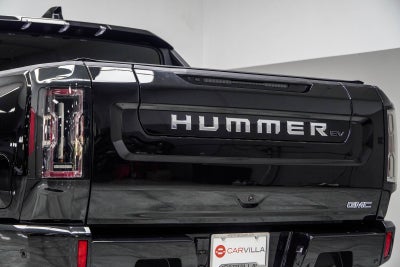 2025 GMC Hummer EV Pickup 3X