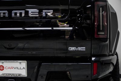2025 GMC Hummer EV Pickup 3X
