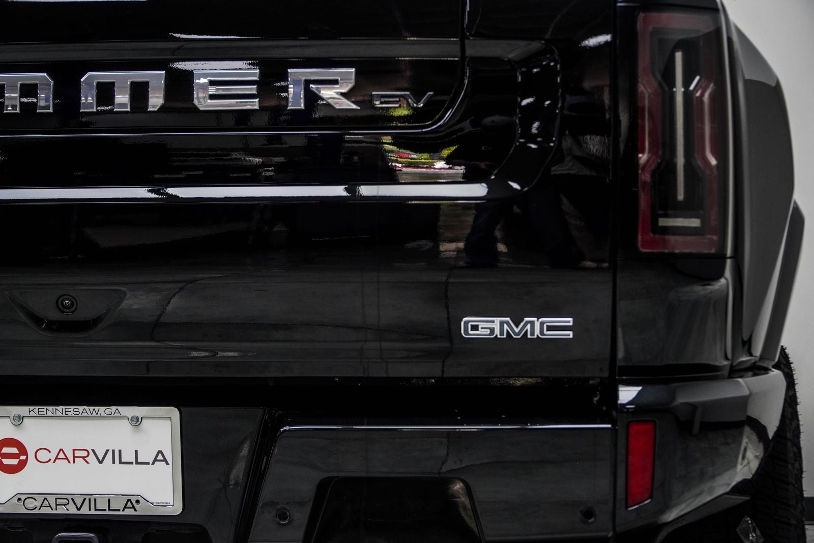 2025 GMC Hummer EV Pickup 3X
