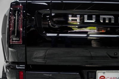 2025 GMC Hummer EV Pickup 3X