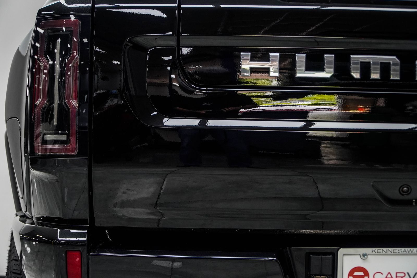 2025 GMC Hummer EV Pickup 3X