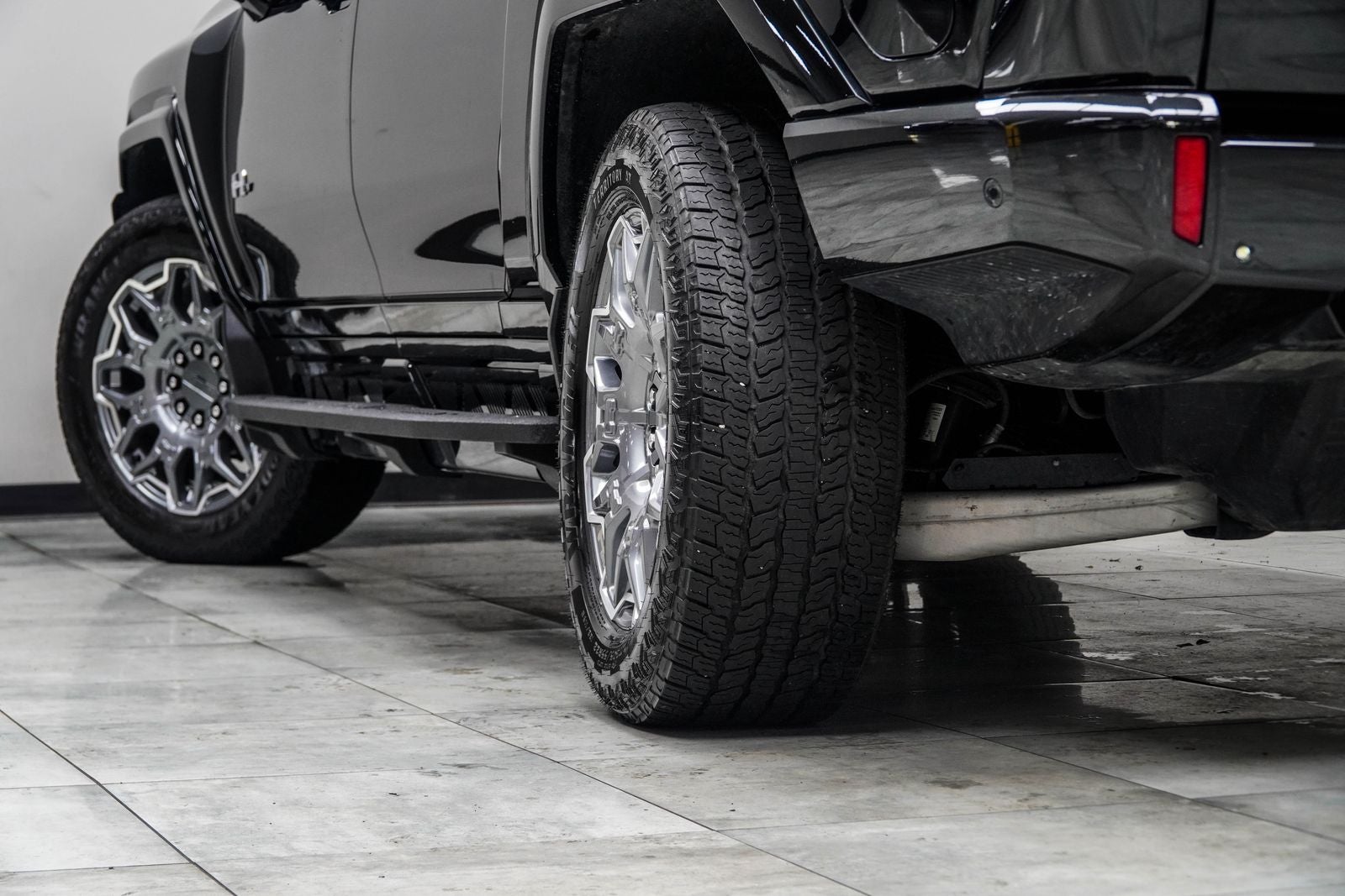 2025 GMC Hummer EV Pickup 3X