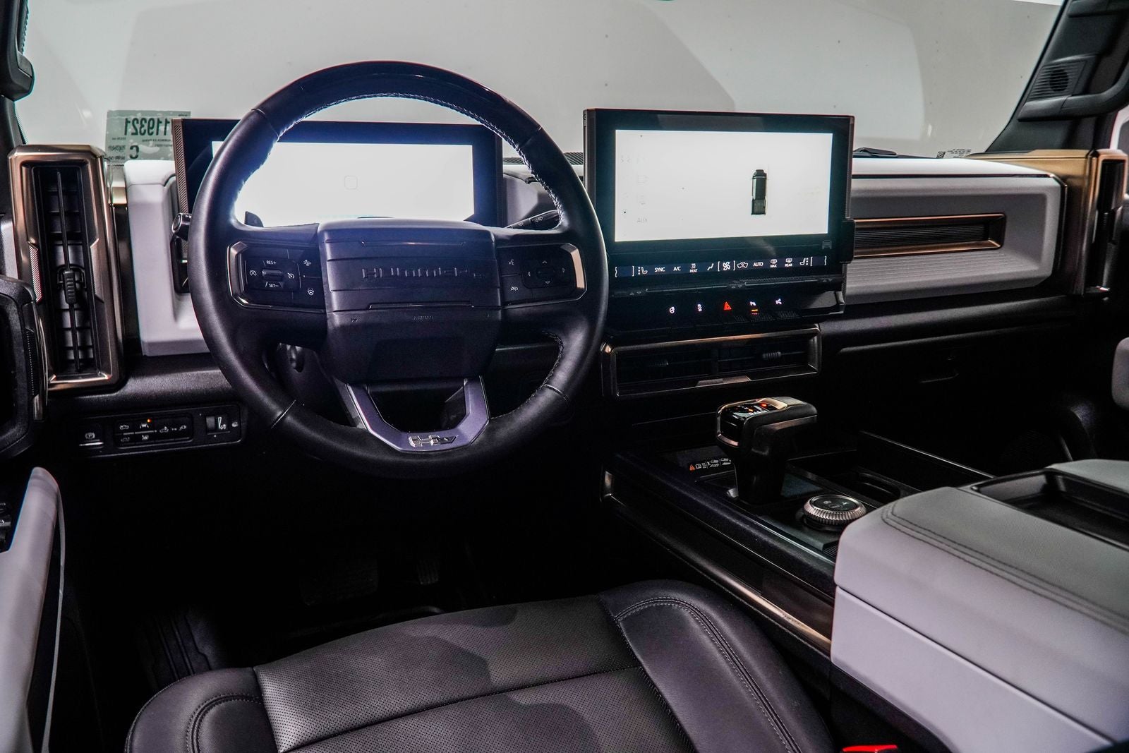 2025 GMC Hummer EV Pickup 3X