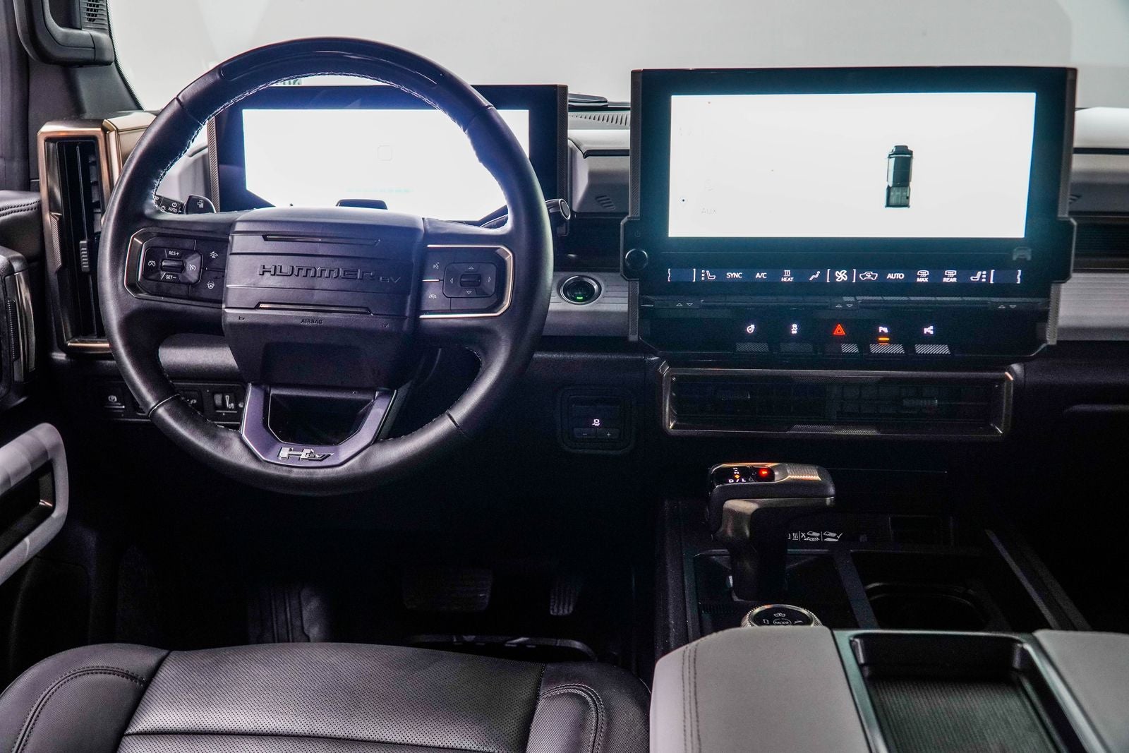 2025 GMC Hummer EV Pickup 3X