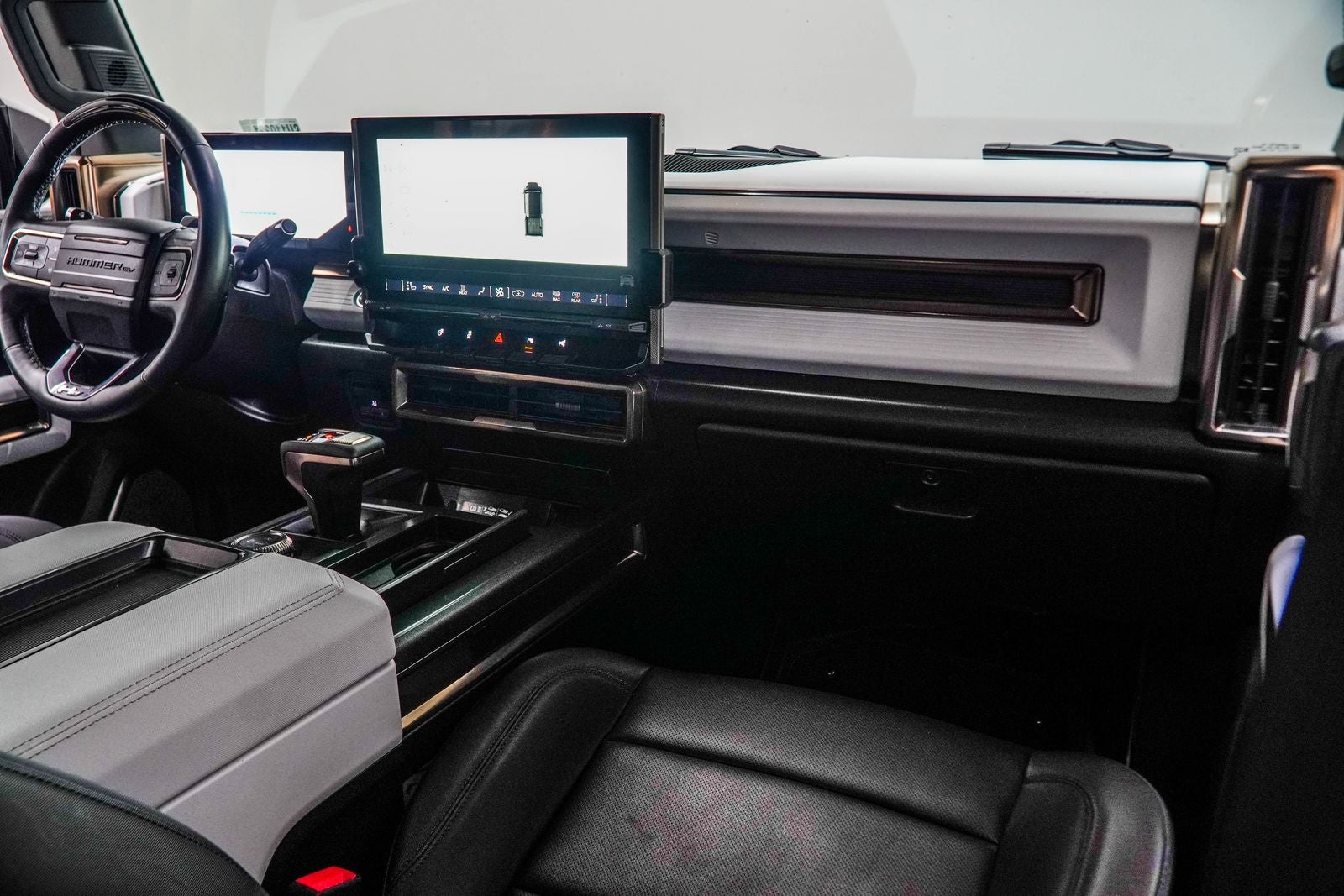 2025 GMC Hummer EV Pickup 3X