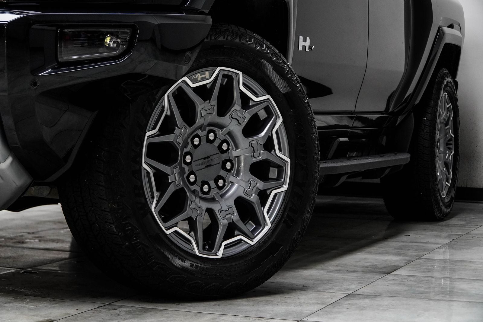 2025 GMC Hummer EV Pickup 3X