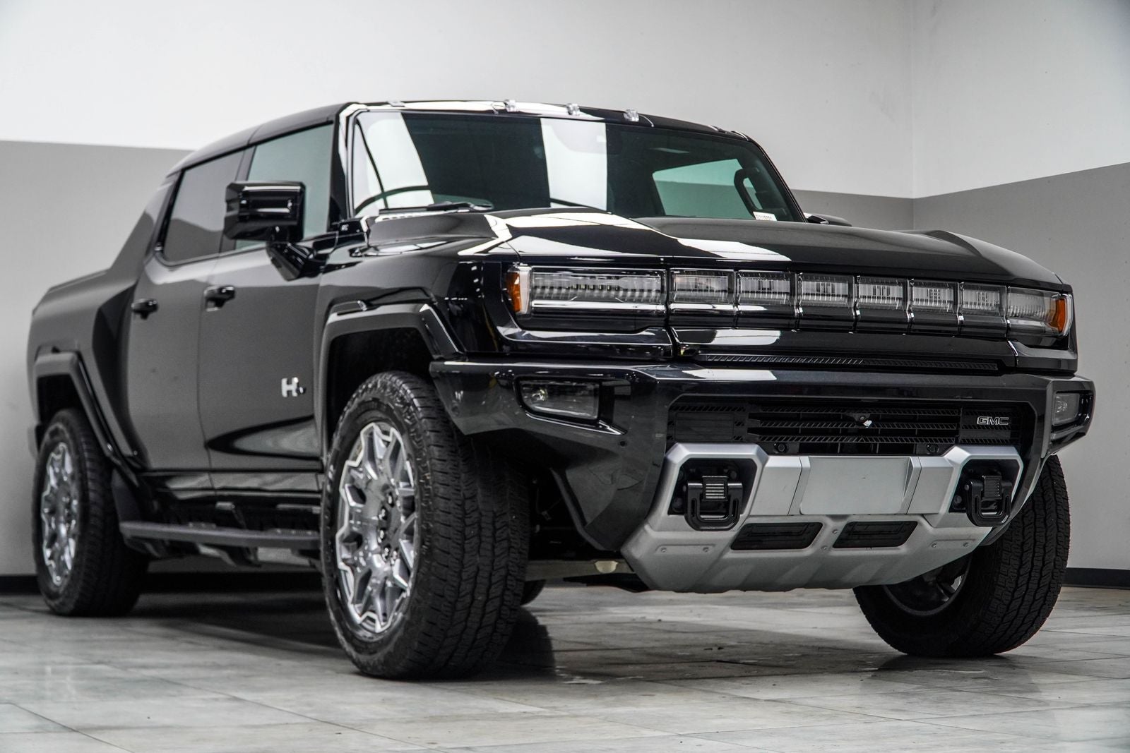 2025 GMC Hummer EV Pickup 3X