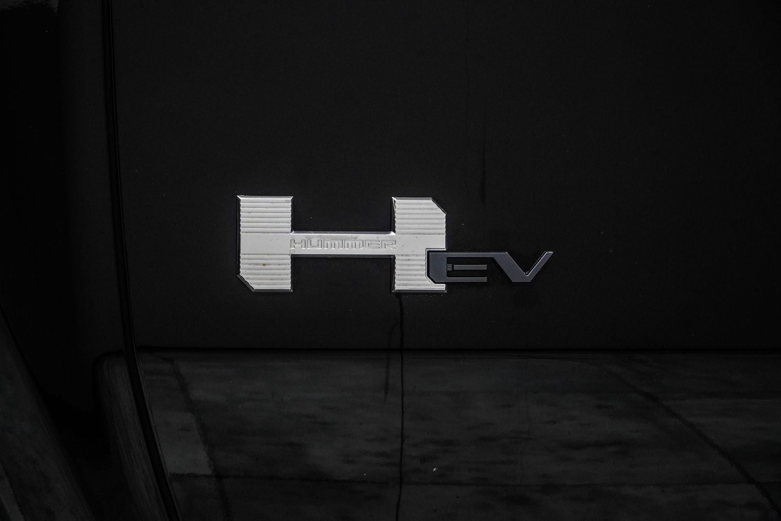 2025 GMC Hummer EV Pickup 3X