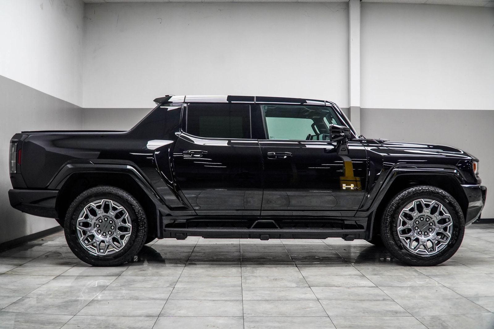 2025 GMC Hummer EV Pickup 3X