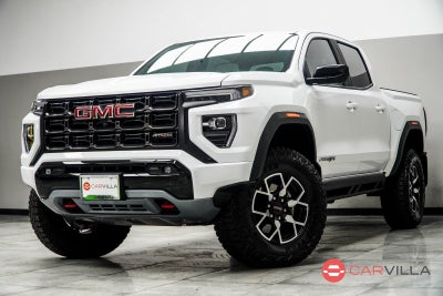 2024 GMC Canyon AT4X