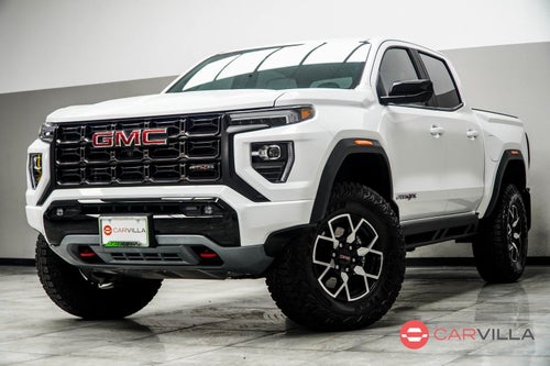 2024 GMC Canyon AT4X