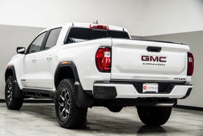 2024 GMC Canyon AT4X