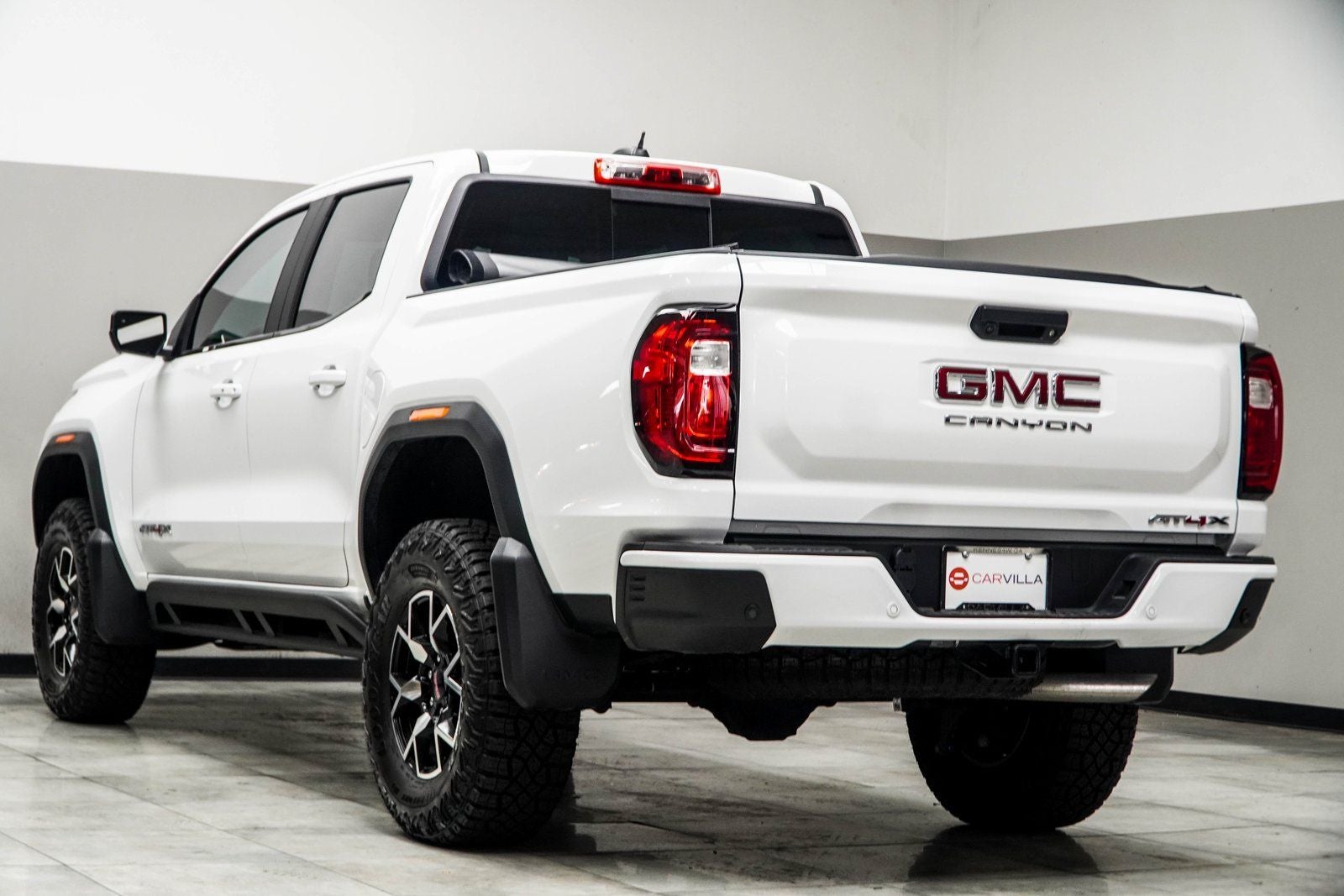 2024 GMC Canyon AT4X
